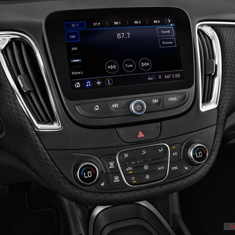 Chevrolet Malibu Apple Carplay & Android Auto Module