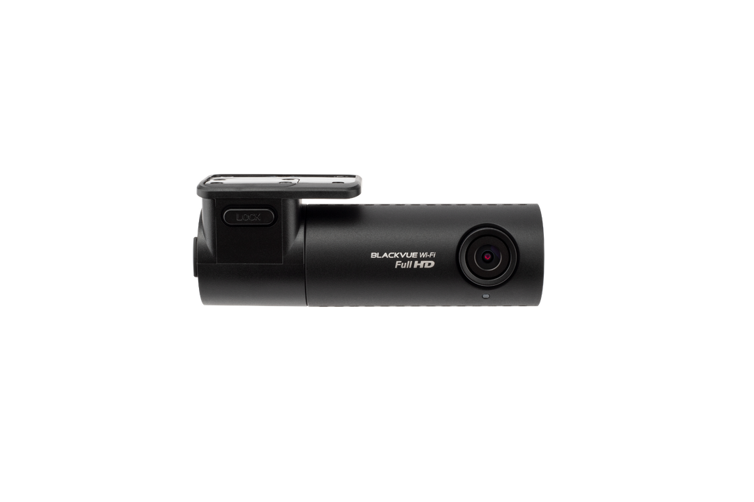 BlackVue DR590X-2CH | Simple Dual Full HD Wi-Fi Dashcam