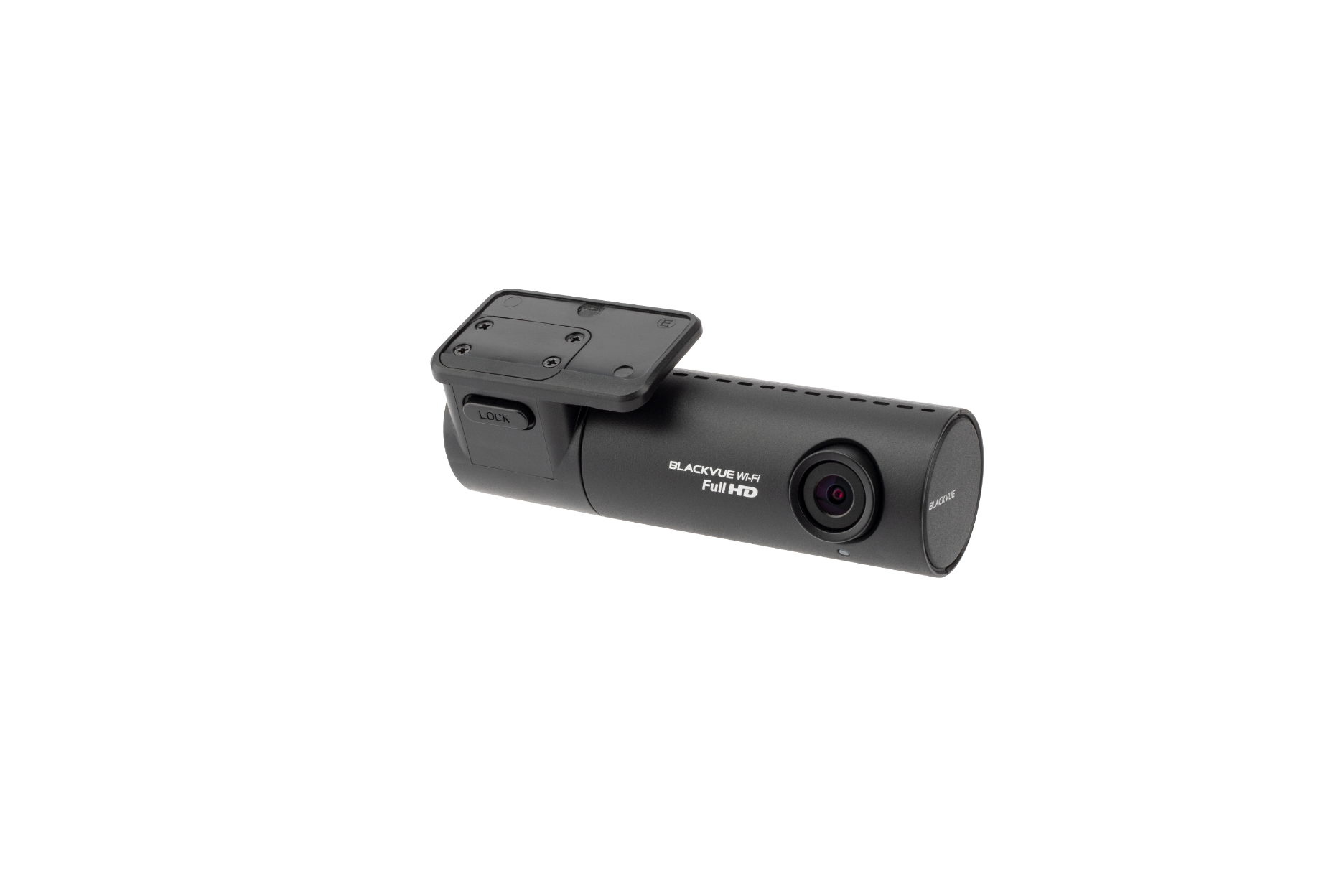 BlackVue DR590X-2CH | Simple Dual Full HD Wi-Fi Dashcam