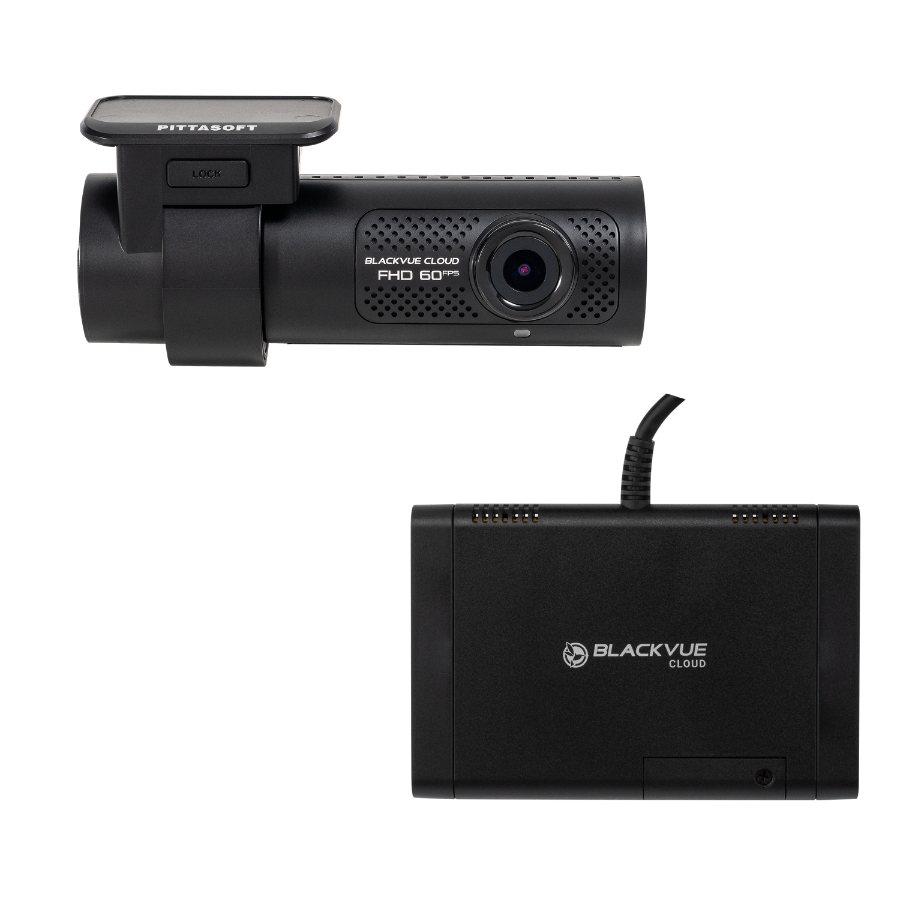 BlackVue DR770X-1CH | Dash Cam with Full HD Sony STARVIS™ Image Sensors