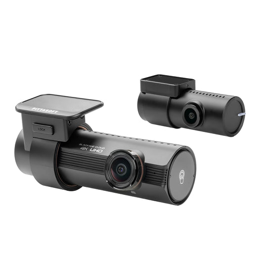 BlackVue DR970X-2CH Plus | 4K Ultra HD Dashcam with Cloud Compatibility