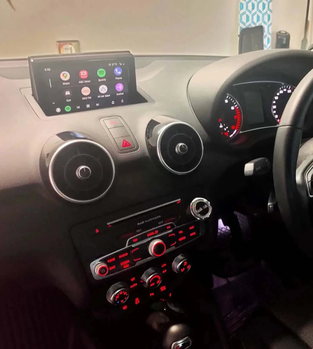 Audi A1 2012-2018 | Apple Carplay & Android Auto Module