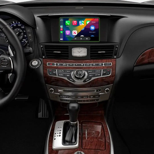 Infiniti Q70 Apple Carplay & Android Auto Module