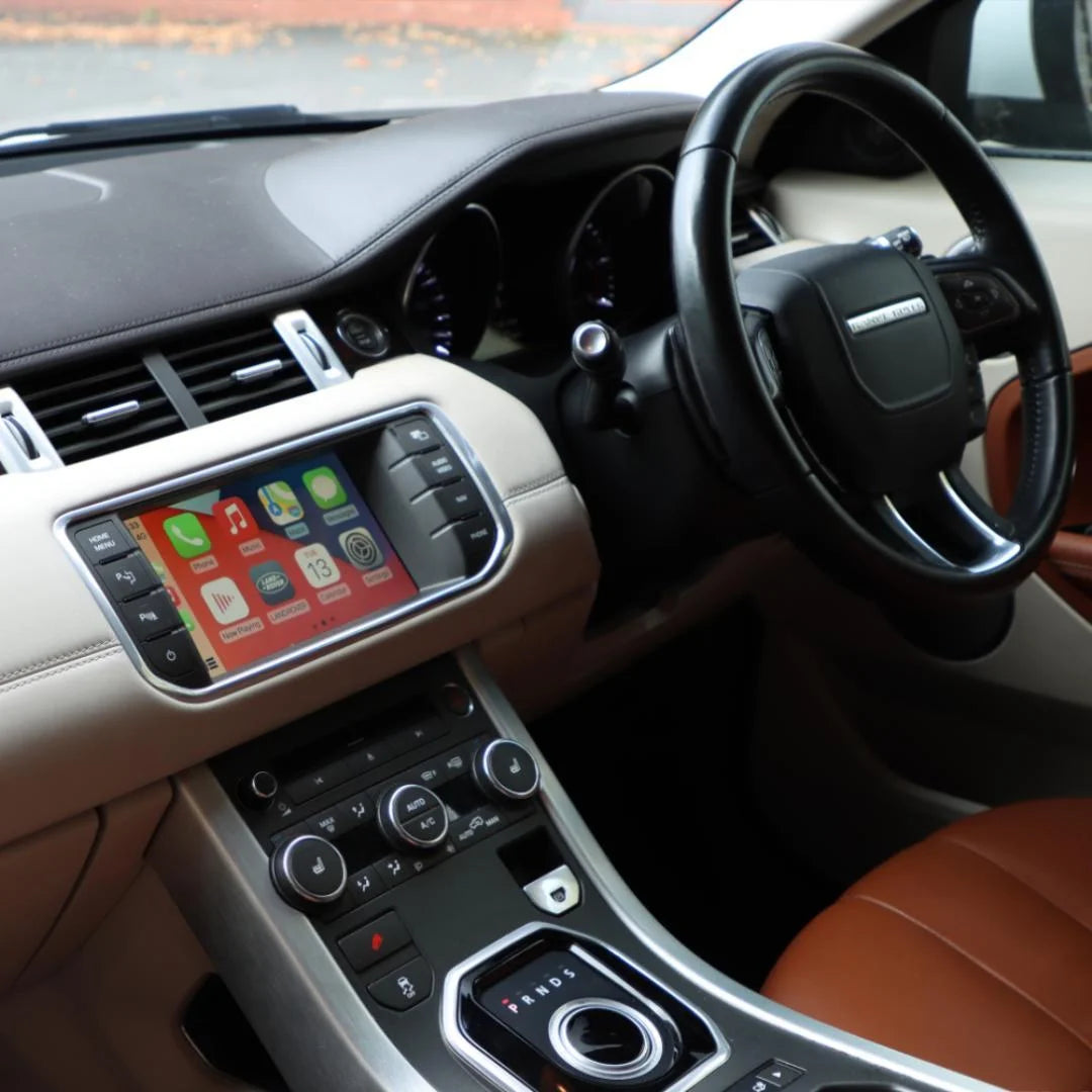 Land Rover Evoque Apple Carplay & Android Auto Module