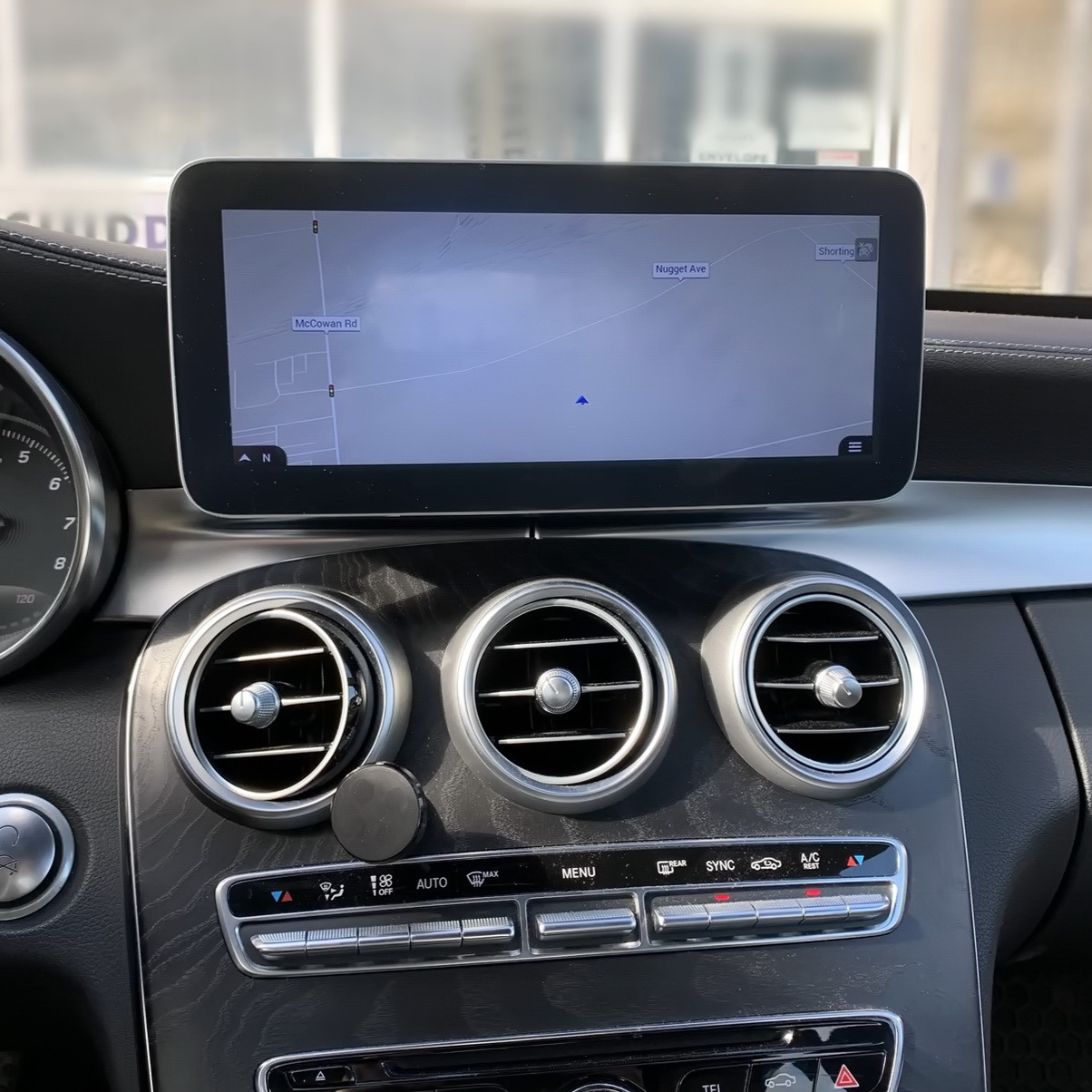 Mercedes GLC HQ CarPlay Touchscreen At Lowest Price mercedes-glc-hq-carplay-touchscreen-at-lowest-price