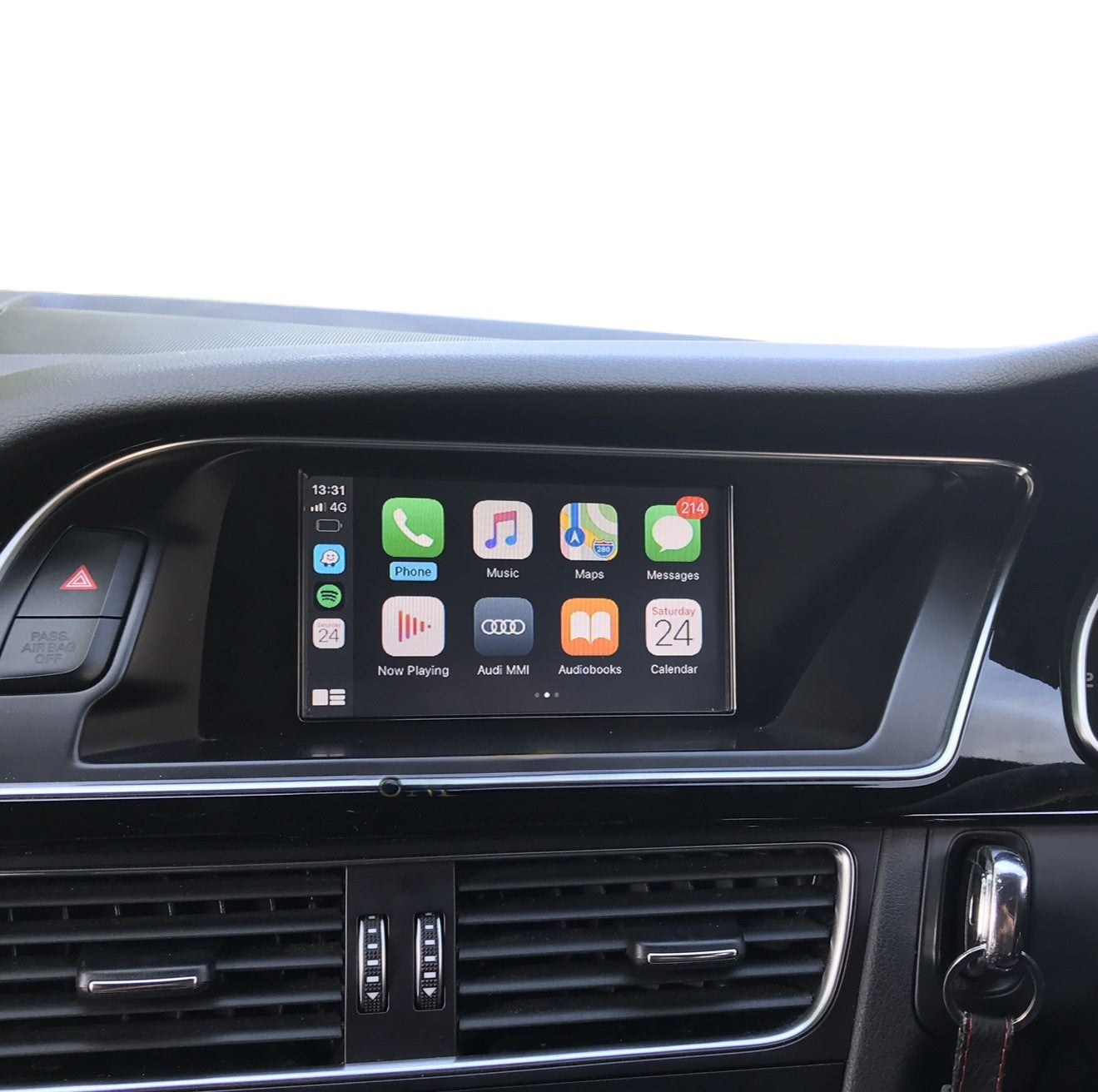 Audi A4 2008-2018 | Apple Carplay & Android Auto Module