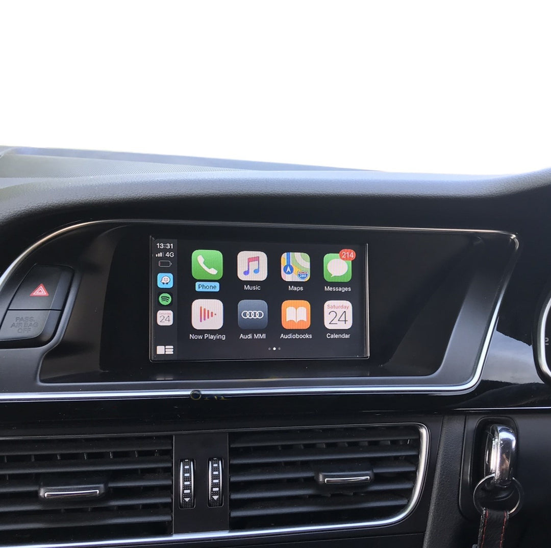 Audi A4 2008-2018 | Apple Carplay &amp; Android Auto Module