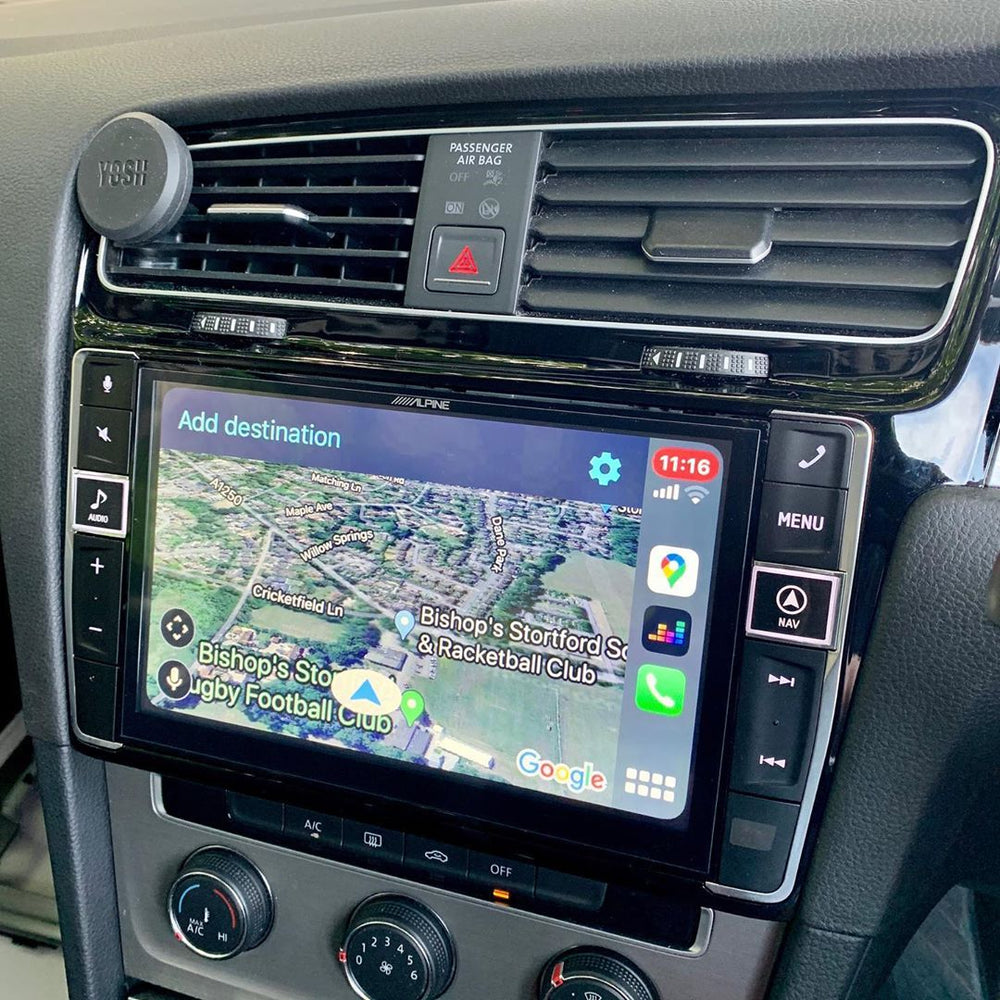 Volkswagen Golf 2012-2018 | Apple Carplay & Android Auto Module