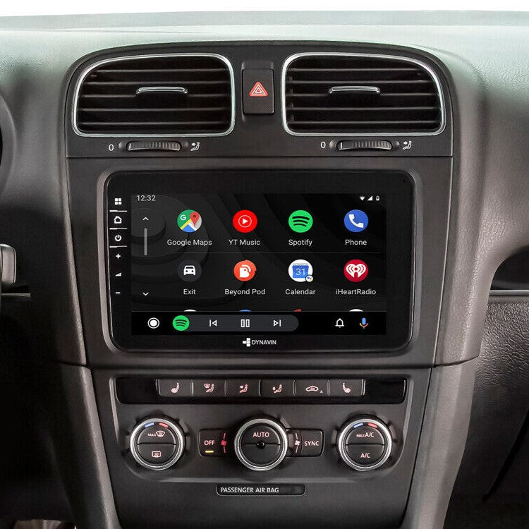 Volkswagen Golf 2012-2018 | Apple Carplay & Android Auto Module