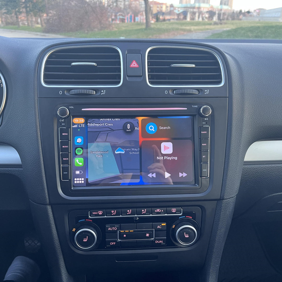 Volkswagen Golf 2012-2018 | Apple Carplay & Android Auto Module