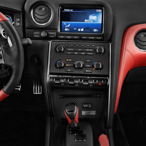 Nissan GT-R Apple Carplay & Android Auto Module