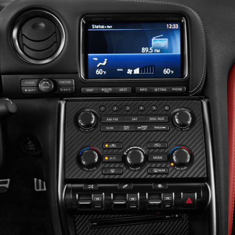 Nissan GT-R Apple Carplay & Android Auto Module