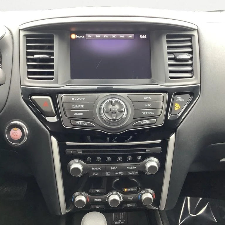 Nissan Pathfinder Apple Carplay & Android Auto Module