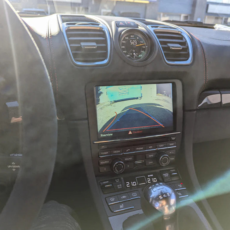 Porsche Car Module CarPlay Modules for Porsche | Merge Screens
