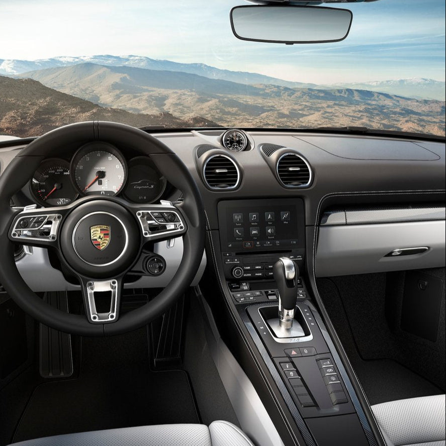 Porsche Car Module CarPlay Modules for Porsche | Merge Screens