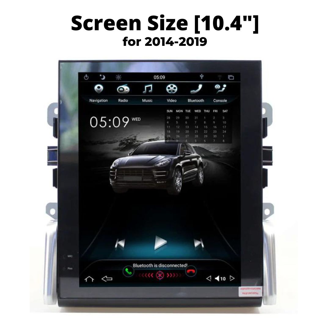 Porsche Car Module CarPlay Modules for Porsche | Merge Screens