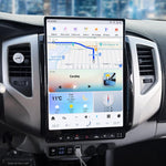 Touch Screen Toyota Tacoma Tesla Screen Upgrade