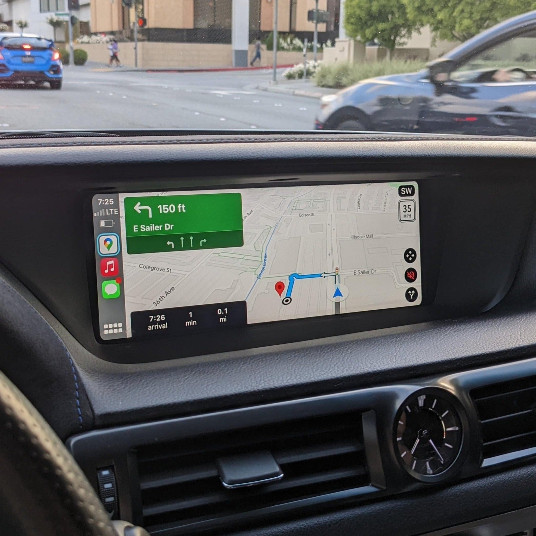 Lexus GS Apple Carplay & Android Auto Module