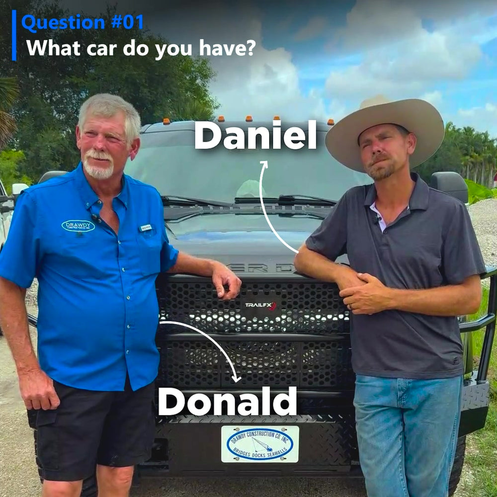Donald & Daniel