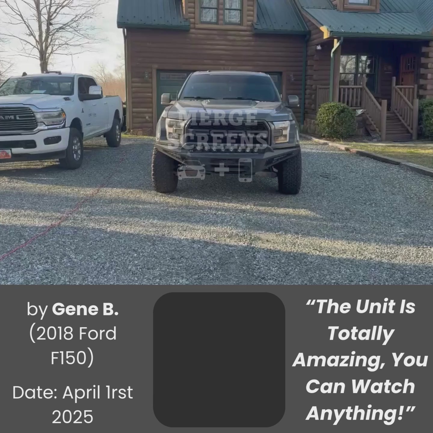 Ford F150 Tesla Screen 2009-2021