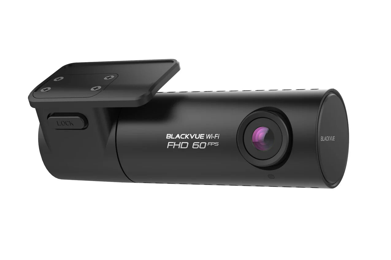 BlackVue DR590X-1CH | Simple Full HD 60FPS Wi-Fi Dashcam