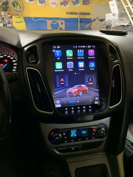 Ford Focus Apple Carplay, Mk3 Apple Carplay