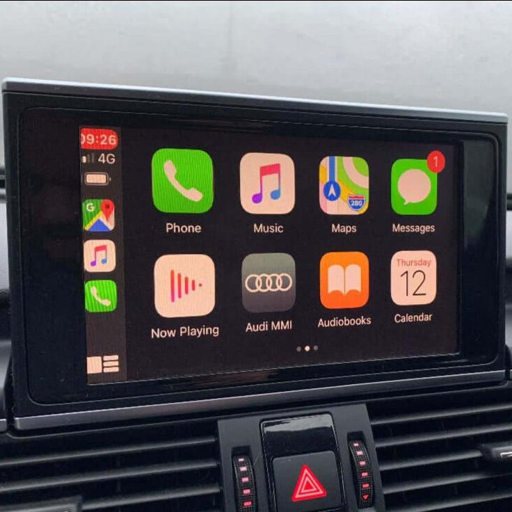 Audi A8 Apple Carplay & Android Auto Module