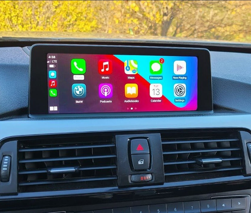 BMW Series 2 Apple Carplay & Android Auto Module