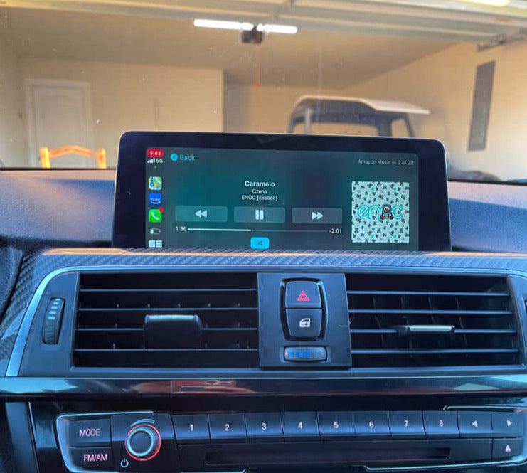 BMW Series 2 Apple Carplay & Android Auto Module