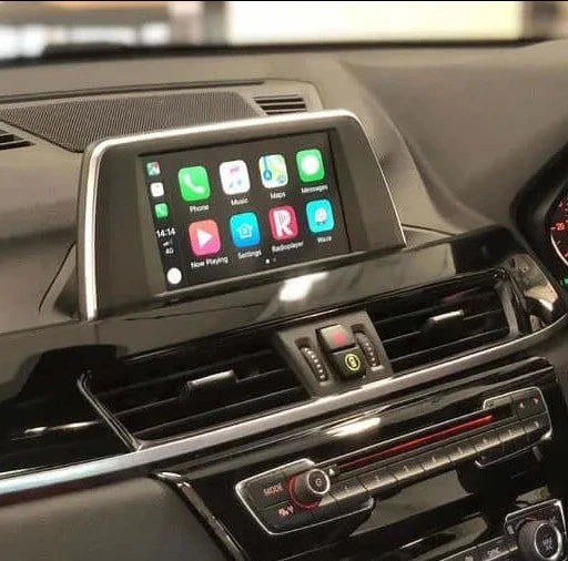 BMW X1 Apple Carplay & Android Auto Module