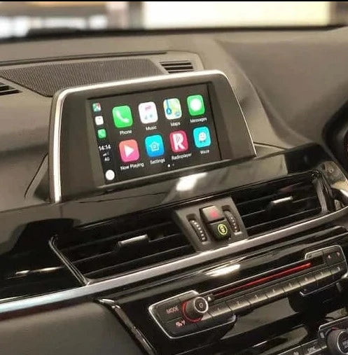 BMW X3 Apple Carplay & Android Auto Module