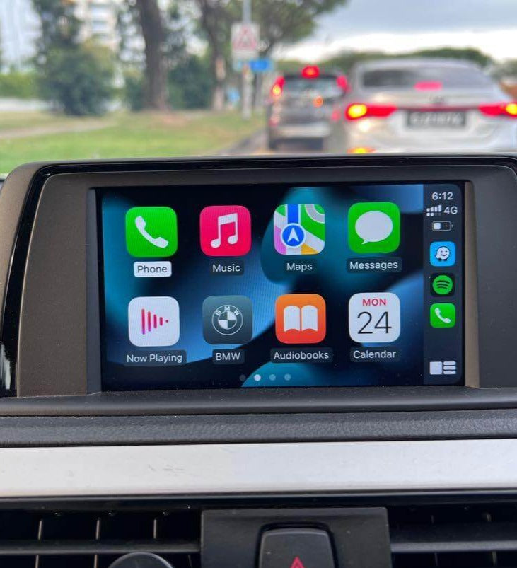 BMW X3 Apple Carplay & Android Auto Module