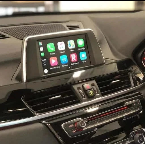BMW X4 Apple Carplay &amp; Android Auto Module