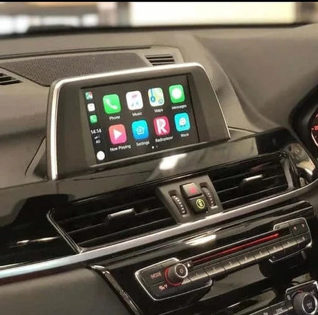BMW X4 Apple Carplay & Android Auto Module
