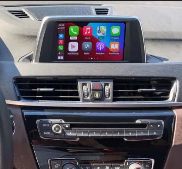 BMW X4 Apple Carplay &amp; Android Auto Module