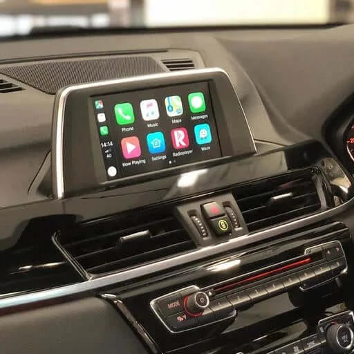 BMW X5 Apple Carplay & Android Auto Module