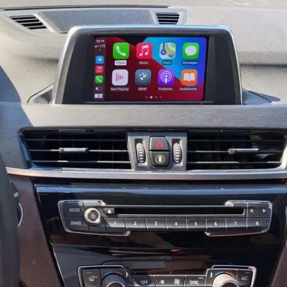 BMW X5 Apple Carplay & Android Auto Module