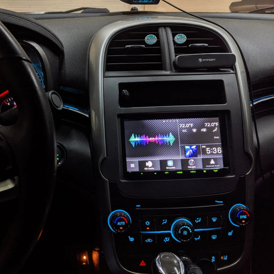 Chevrolet Malibu Apple Carplay & Android Auto Module