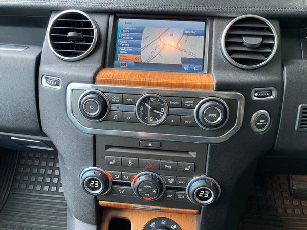 Apple Carplay sans fil et Android Auto sur LAND ROVER DISCOVERY 4 –  GOAUTORADIO