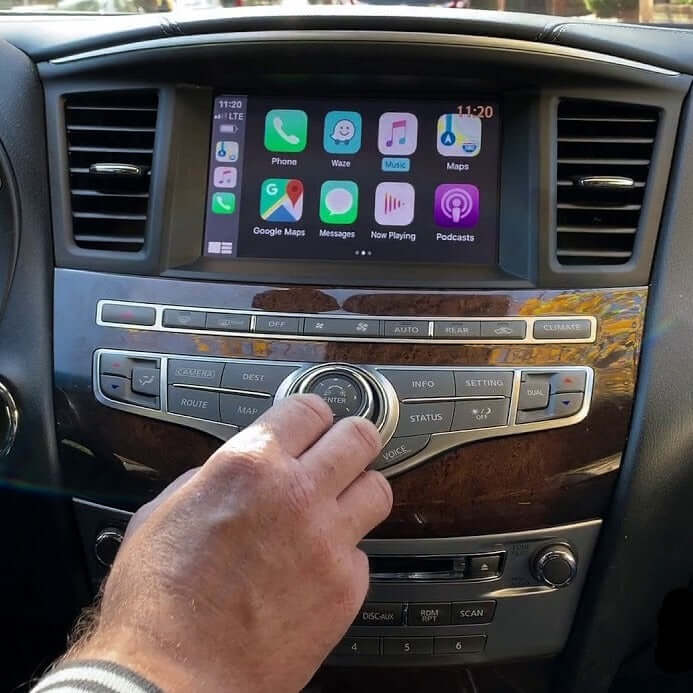 Apple CarPlay & Android Auto and CarPlay Modules