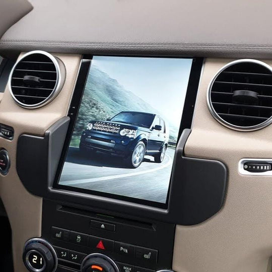 Land Rover Discovery 4 Tesla-style Screen