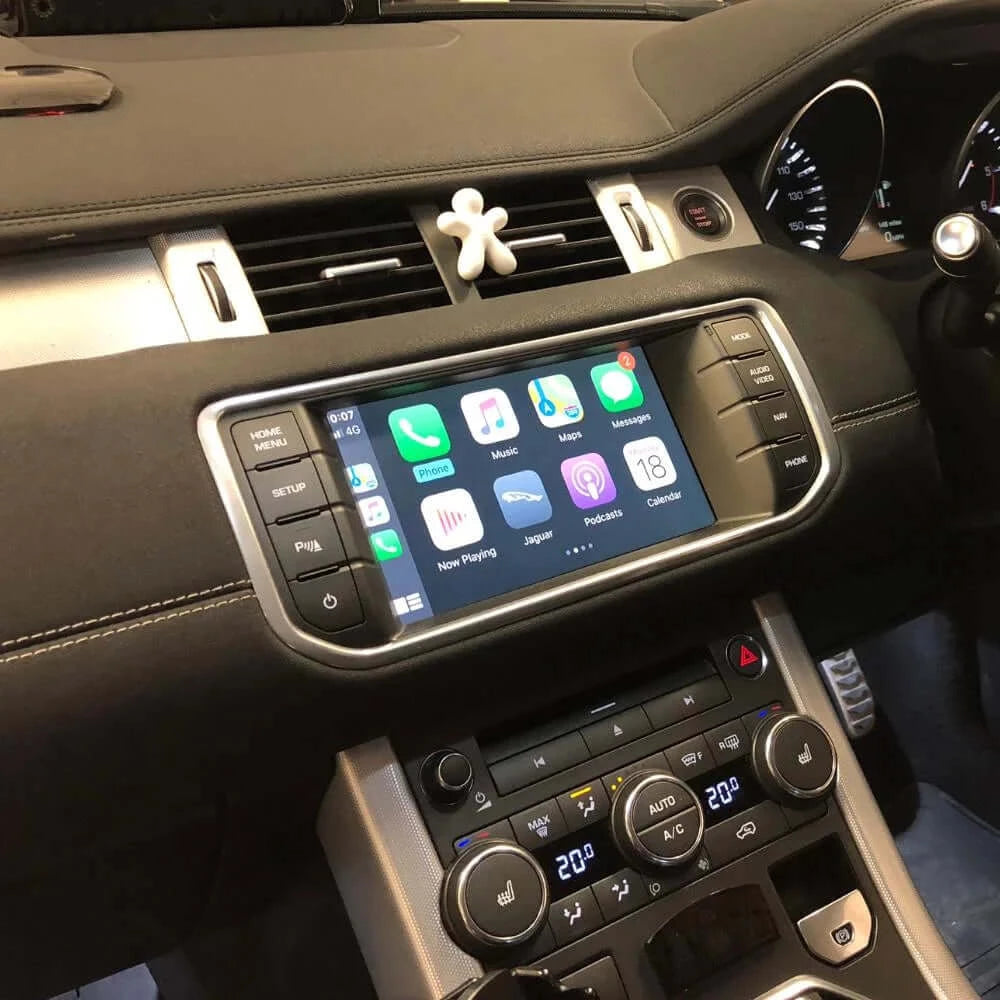 Range Rover Evoque Android Auto Land Rover Evoque | HQ Carplay Module at Lowest Price