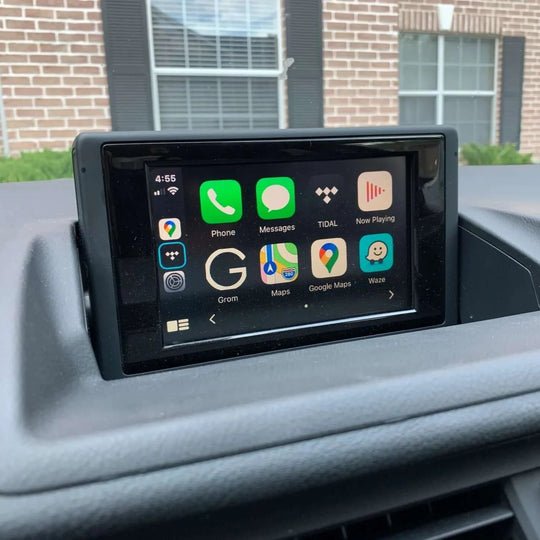 Lexus CT Apple Carplay & Android Auto Module