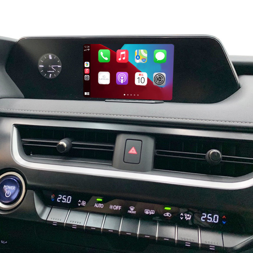 CarPlay Modules for Lexus | Merge Screens