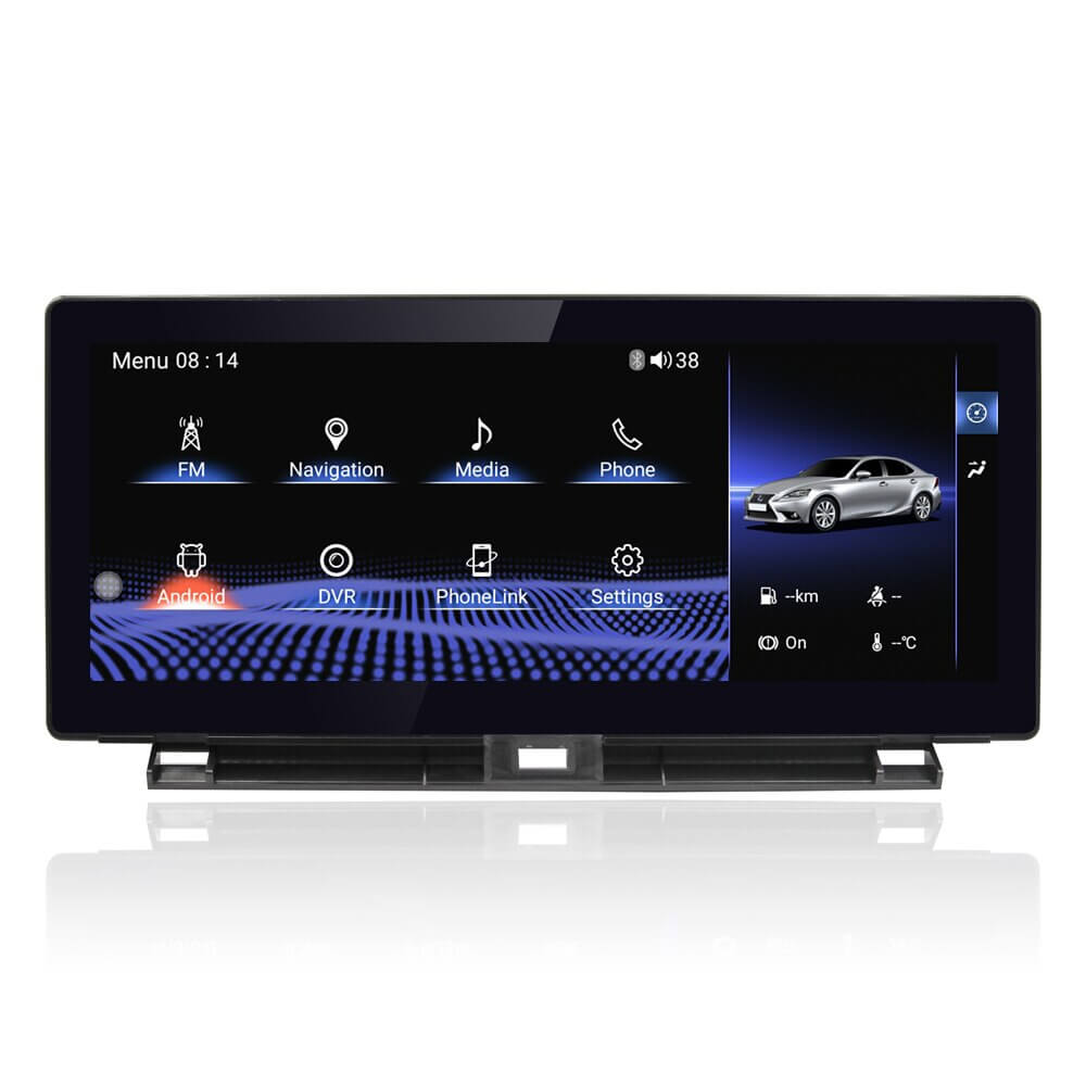 Apple Carplay Screen for Lexus NX