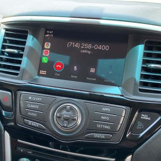 Apple CarPlay & Android Auto and CarPlay Modules