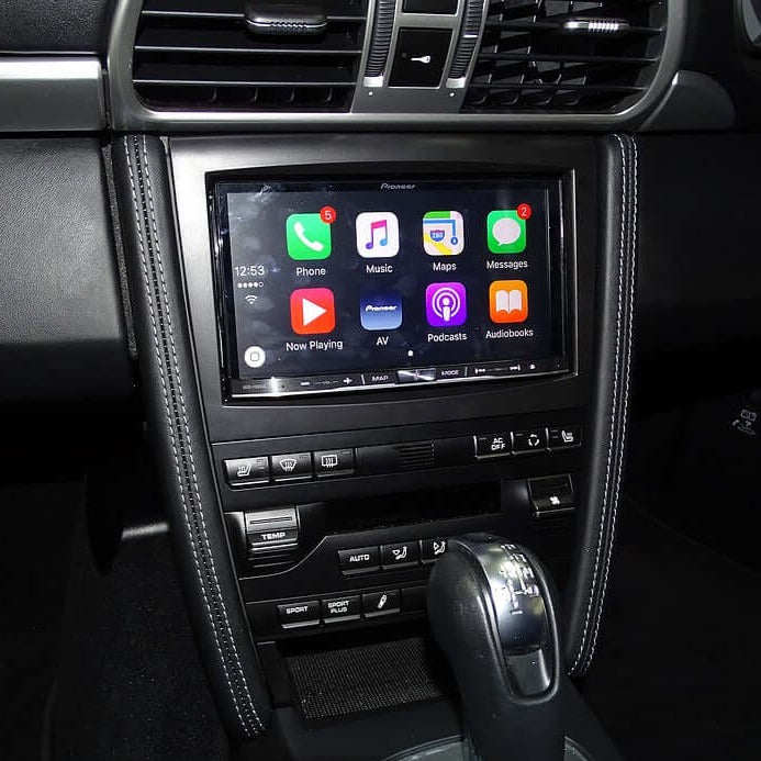 Porsche 911 Apple Carplay & Android Auto Module