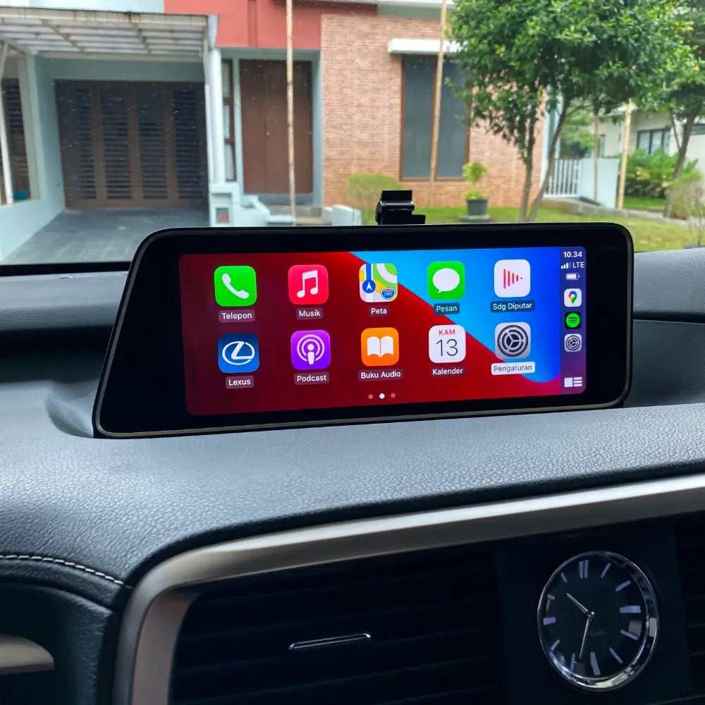 Lexus RX 350 Apple Carplay Upgrade Module 2016-2021