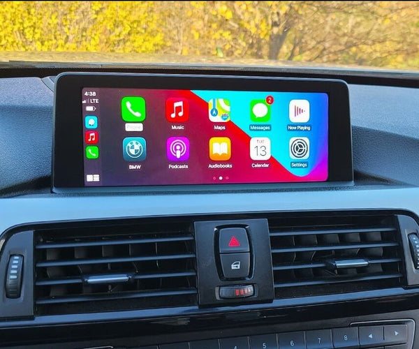 BMW Series 1  HQ Carplay Module at Lowest Price